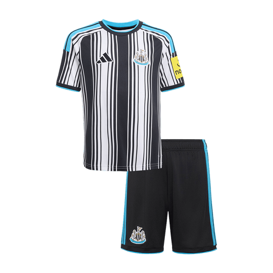 Dziecięcy zestaw piłkarski Newcastle United 2026/27 domowy