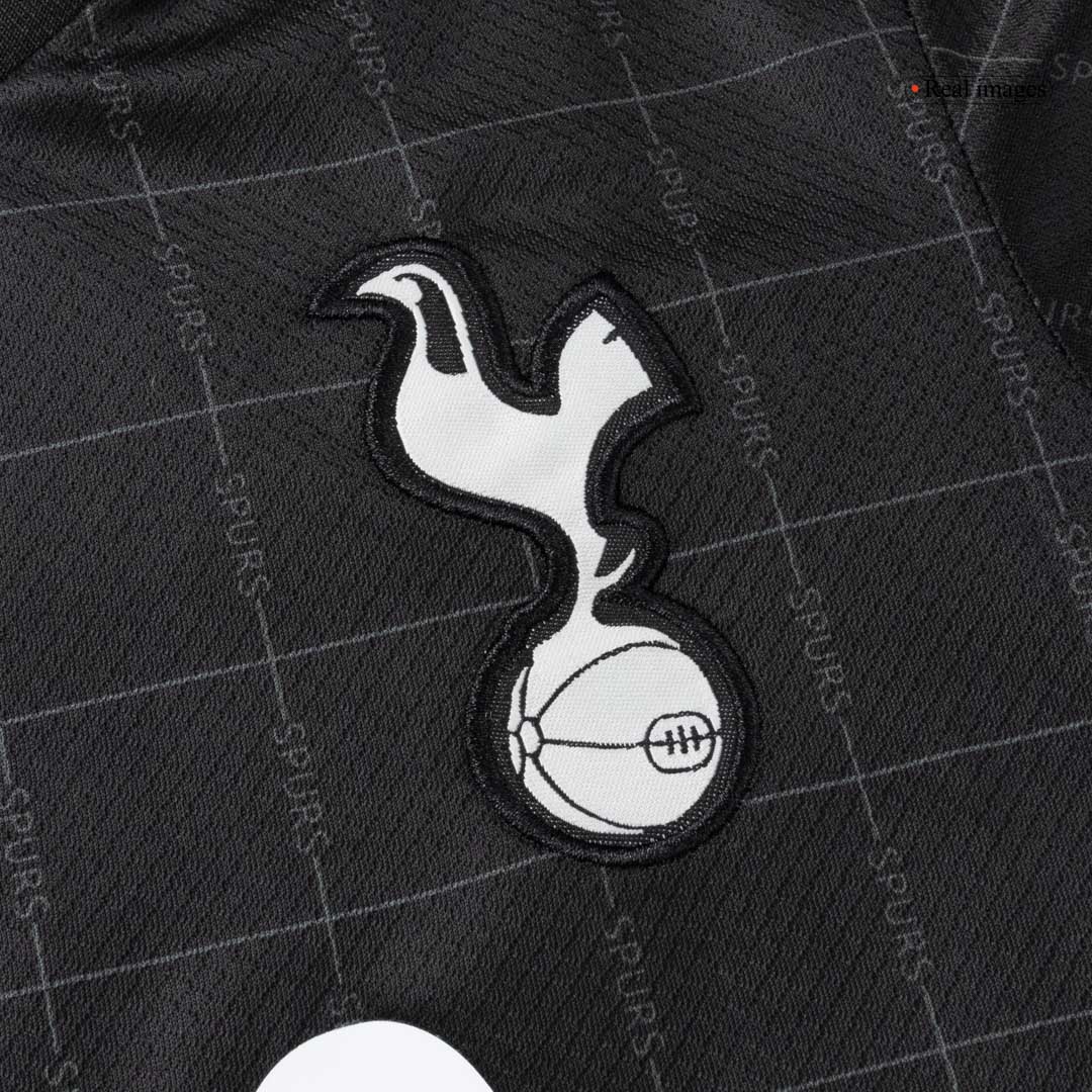 Dziecięcy zestaw piłkarski Tottenham Hotspur 2025/26 wyjazdowy