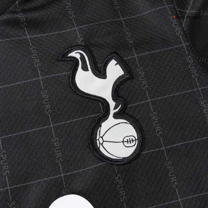Dziecięcy zestaw piłkarski Tottenham Hotspur 2025/26 wyjazdowy