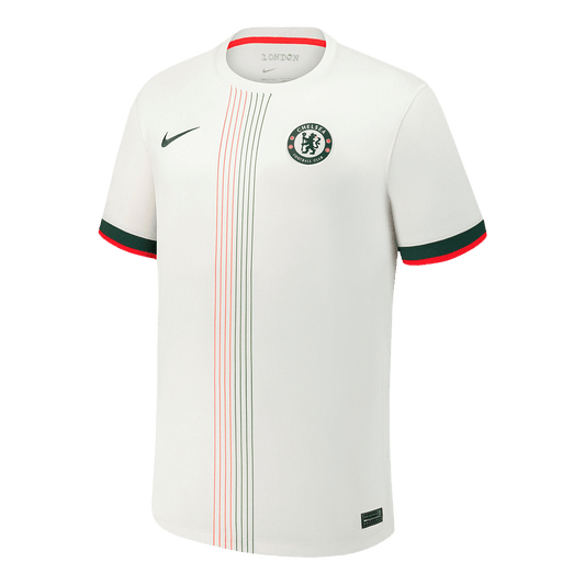 Koszulka piłkarska Chelsea 2025/26 wyjazdowa - Kibula