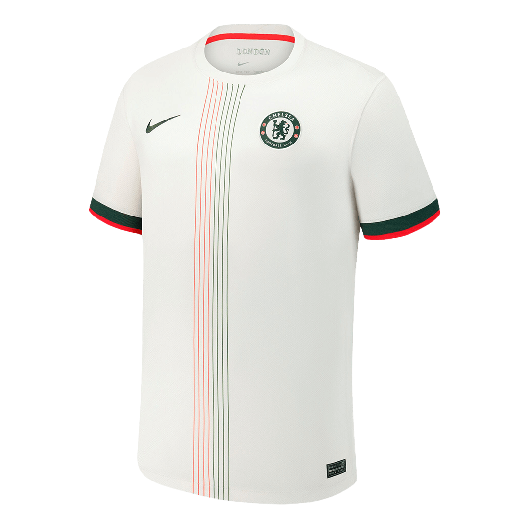 Koszulka piłkarska Chelsea 2025/26 wyjazdowa PALMER #10 - Kibula