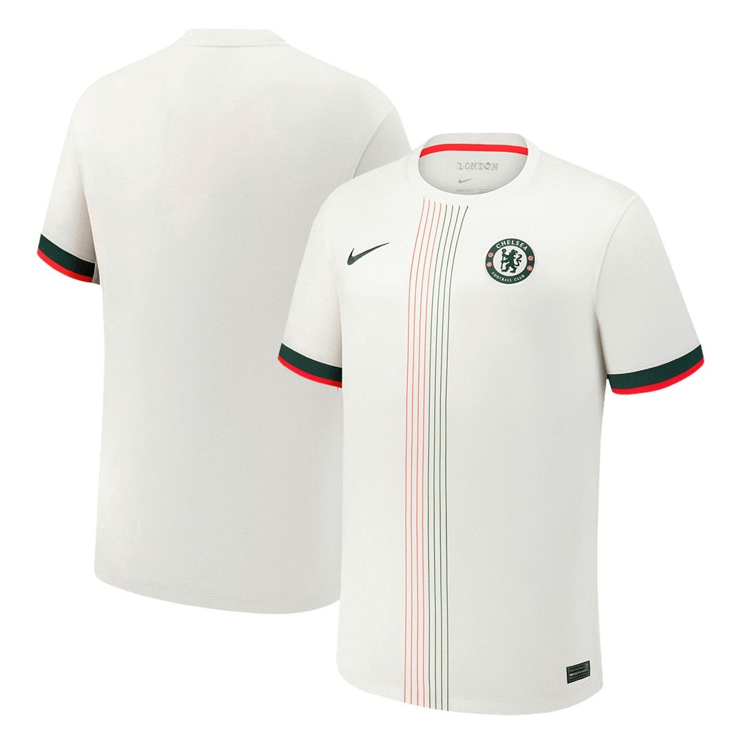 Koszulka piłkarska Chelsea 2025/26 wyjazdowa - Kibula