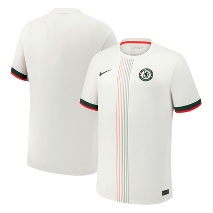 Koszulka piłkarska Chelsea 2025/26 wyjazdowa - Kibula
