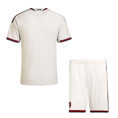 Męski zestaw piłkarski Manchester United 2026/27 trzecia