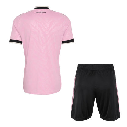 Męski zestaw piłkarski Juventus 2026/27 wyjazdowa