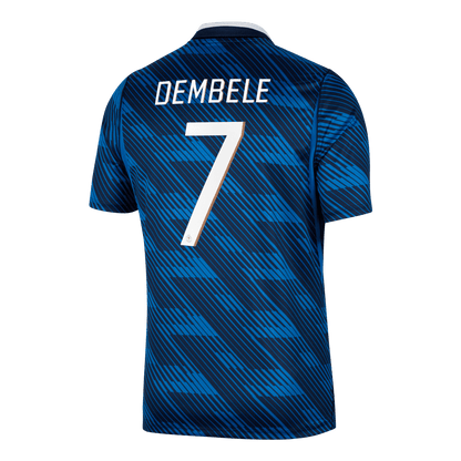Koszulka piłkarska Francja Mundial 2026 domowa DEMBELE #7