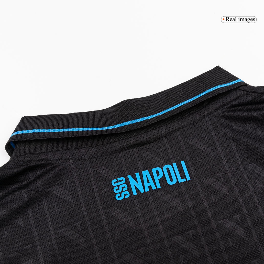 Koszulka piłkarska Napoli 2025/26 trzecia