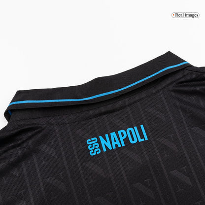 Koszulka piłkarska Napoli 2025/26 trzecia