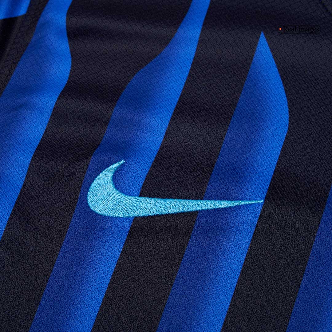 Koszulka piłkarska Inter Mediolan 2025/26 domowa DUMFRIES #2 - Kibula