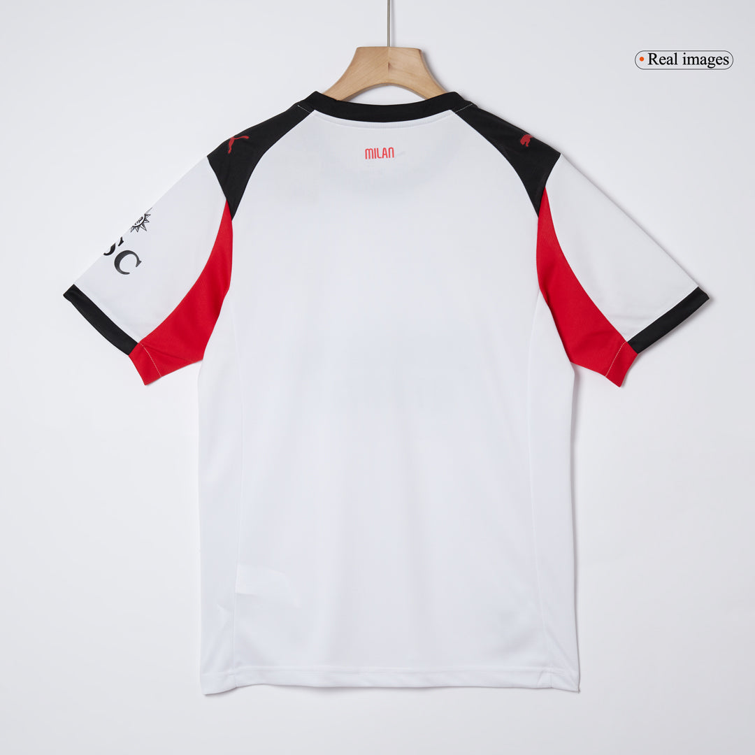Koszulka piłkarska AC Milan 2025/26 wyjazdowa MODRIĆ #14 - Kibula