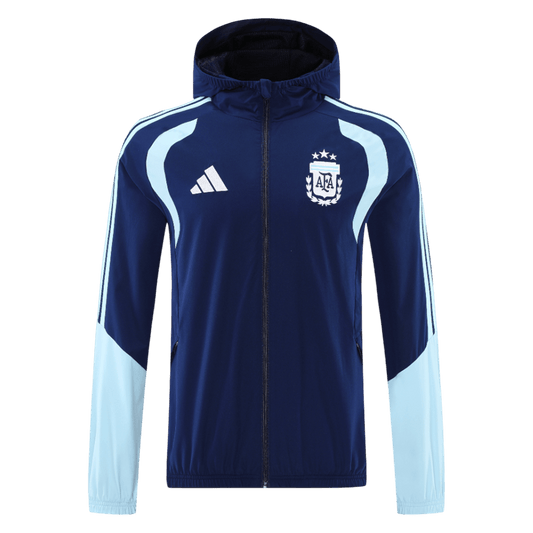 Kurtka treningowa Argentyna 2026 granatowa