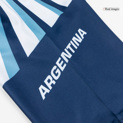 Koszulka piłkarska Argentyna Mundial 2026 przedmeczowa