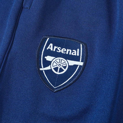 Męski dres treningowy Arsenal 2025/26 zielony - Kibula