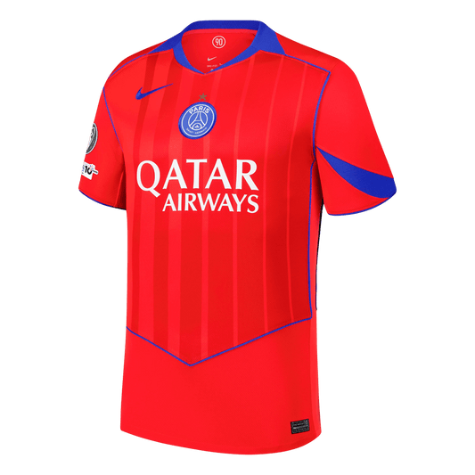 Koszulka piłkarska PSG 2025/26 trzecia