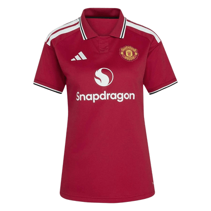 Damska koszulka piłkarska Manchester United 2026/27 domowa