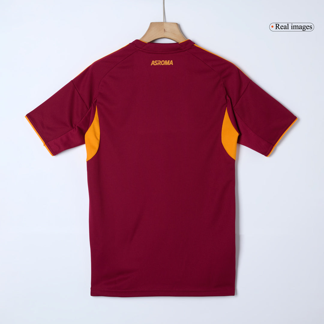 Koszulka piłkarska AS Roma 2025/26 domowa DYBALA #21