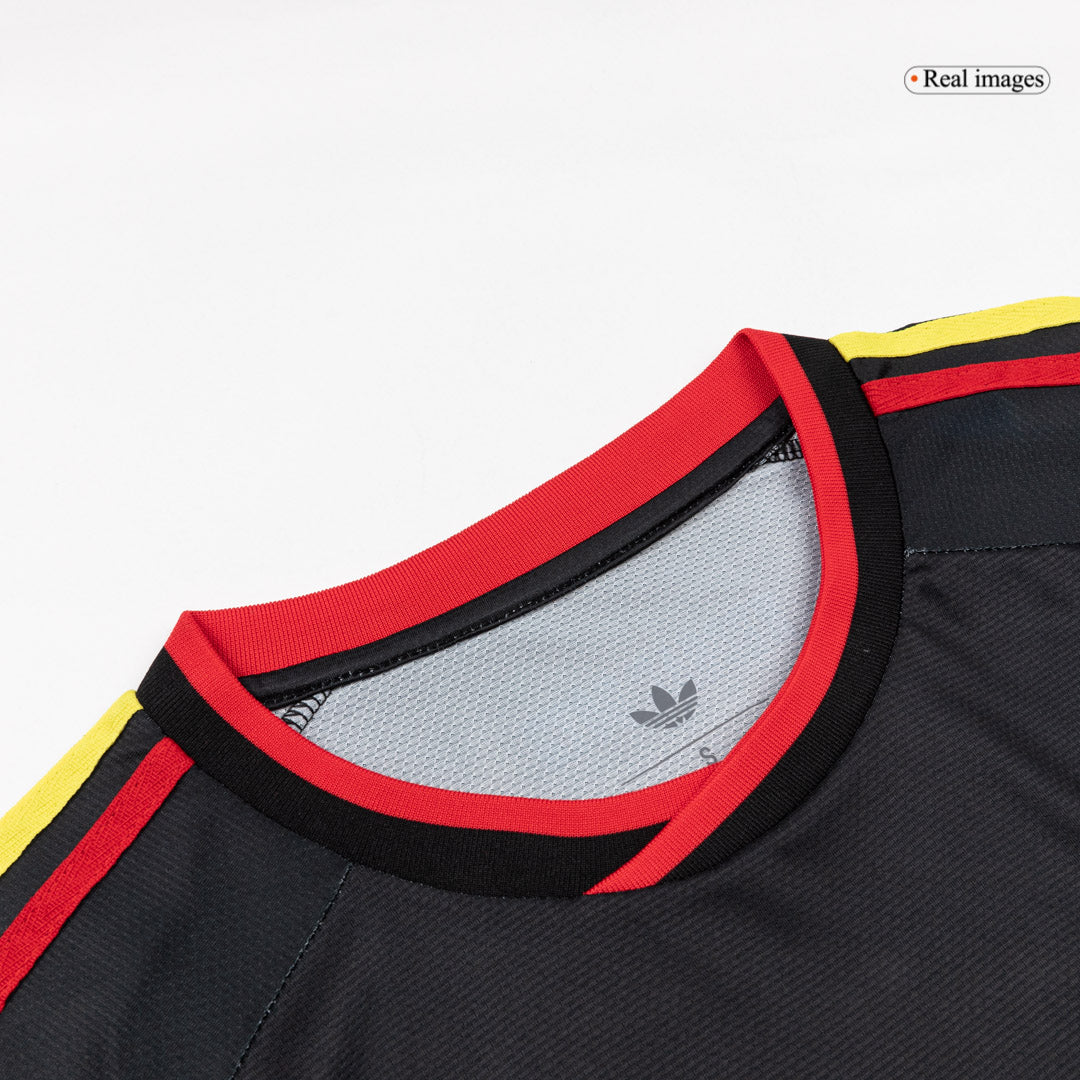 Koszulka piłkarska w wersji zawodniczej Jamajka Mundial 2026 wyjazdowa