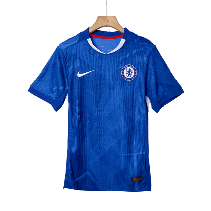 Koszulka piłkarska w wersji zawodniczej Chelsea 2025/26 domowa - Kibula