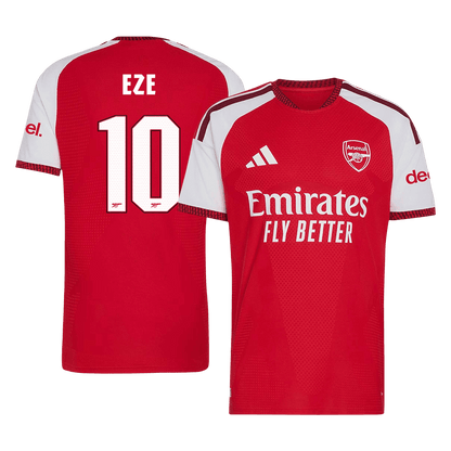 Koszulka piłkarska w wersji zawodniczej Arsenal UCL 2026/27 domowa EZE #10