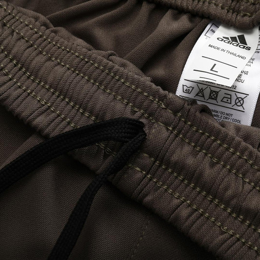 Męski dres treningowy z bluzą rozpinaną Real Madryt 2025/26 zielony