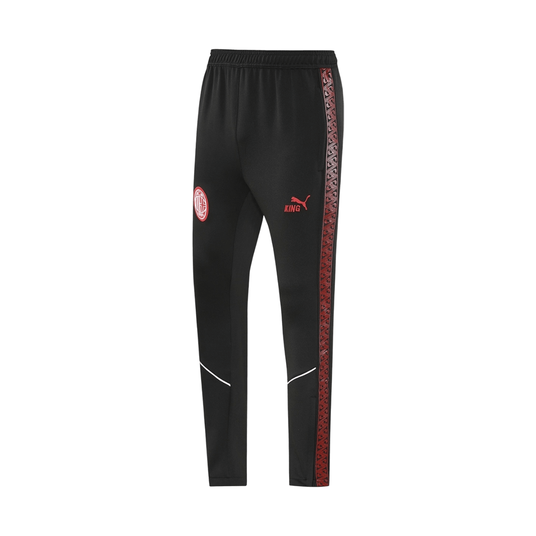 Męski dres treningowy AC Milan 2025/26 biały - Kibula