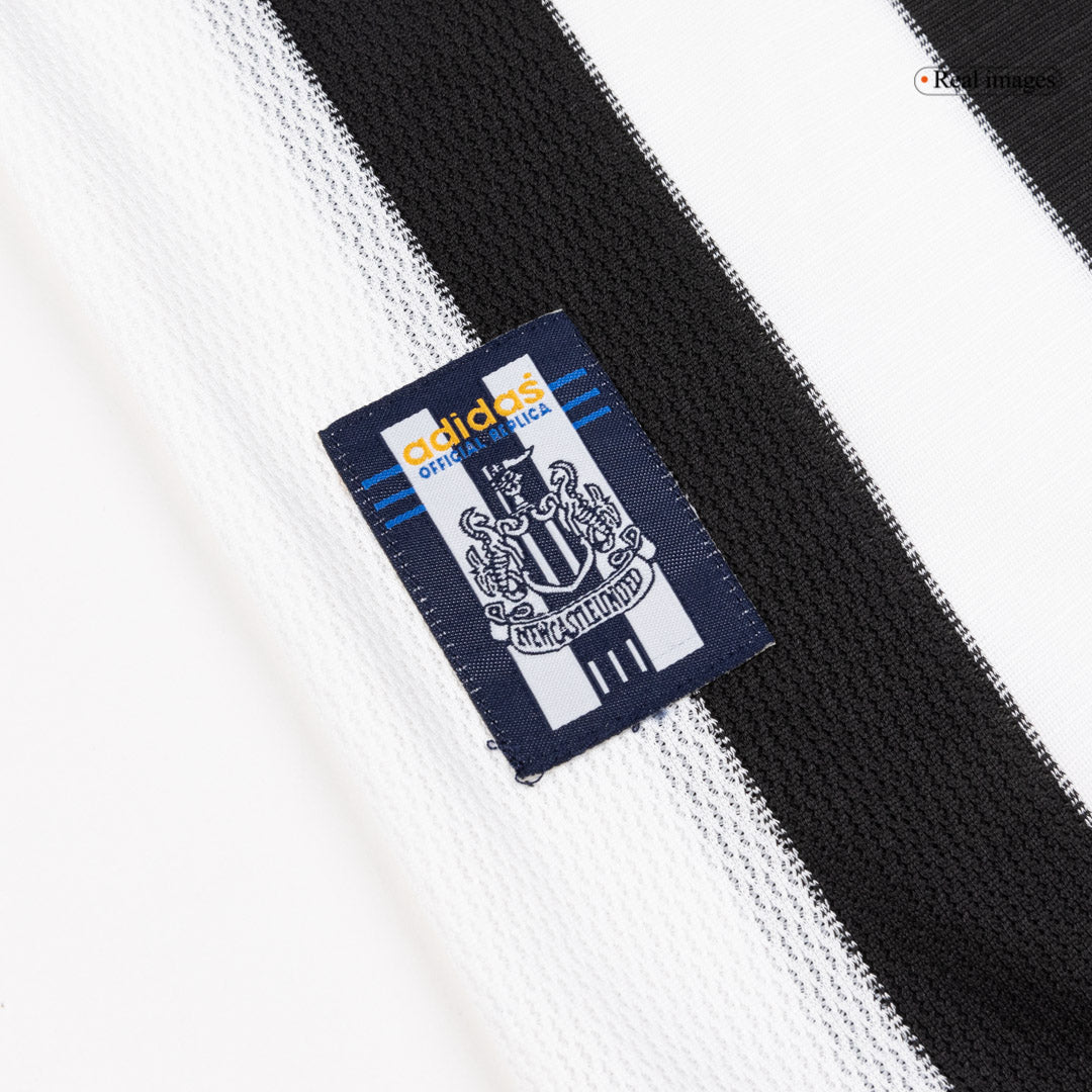 Koszulka piłkarska retro Newcastle United 1999/00 domowa