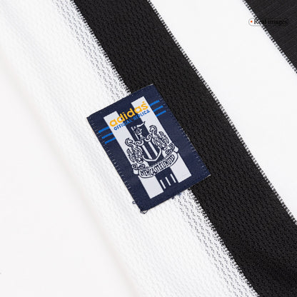 Koszulka piłkarska retro Newcastle United 1999/00 domowa