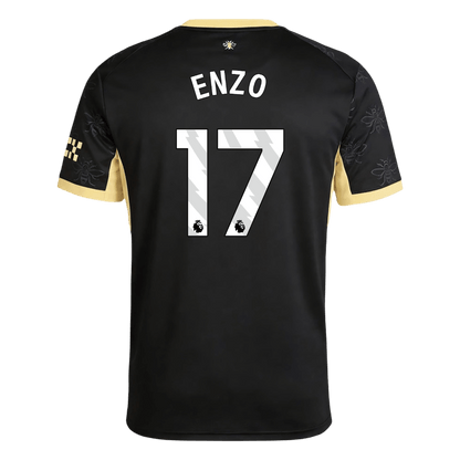 Koszulka piłkarska Manchester City 2026/27 wyjazdowa ENZO #17