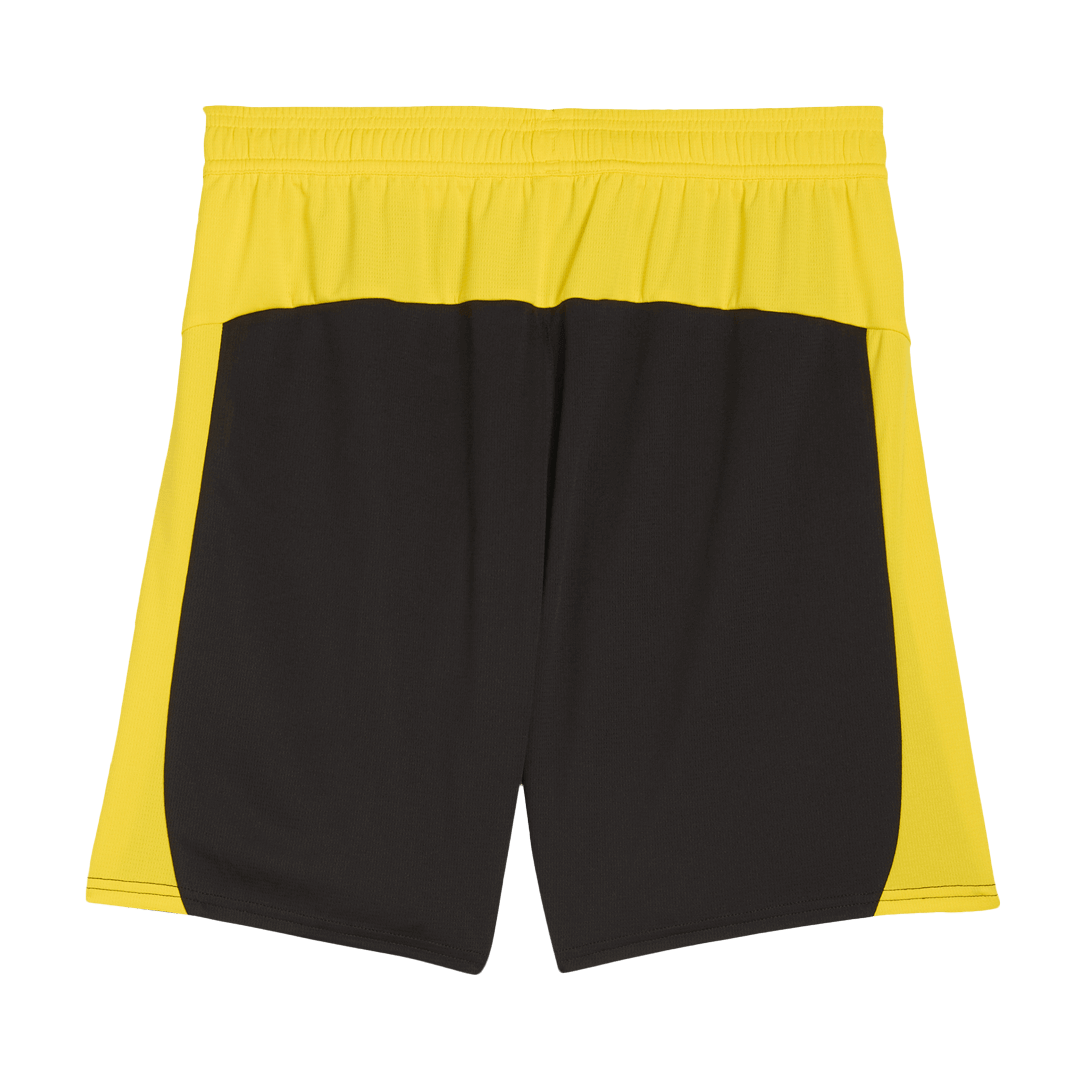 Męskie spodenki piłkarskie Borussia Dortmund 2025/26 domowe
