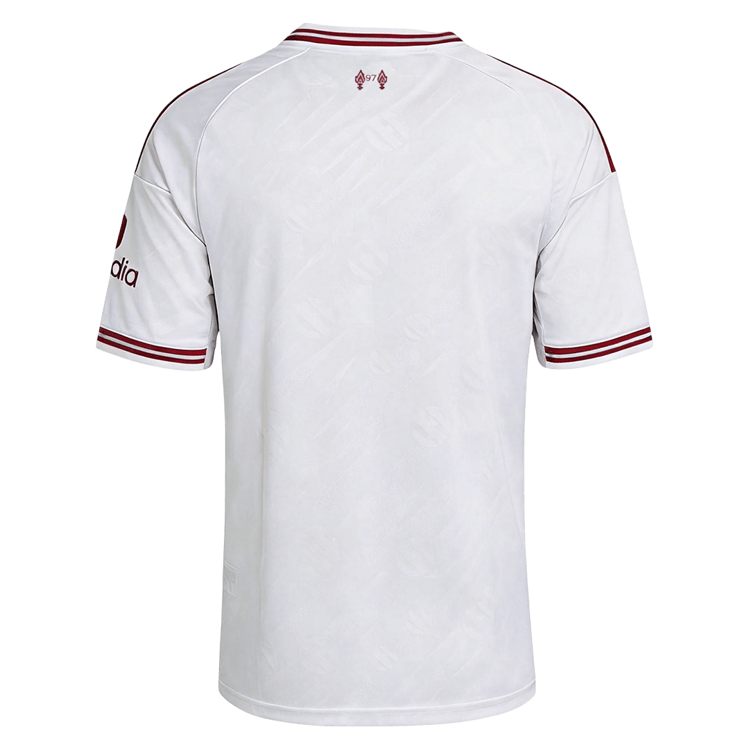 Koszulka piłkarska Liverpool 2026/27 wyjazdowa