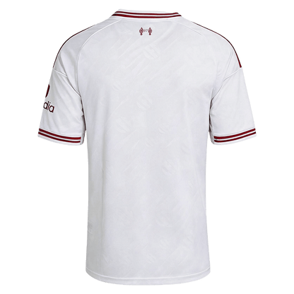 Koszulka piłkarska Liverpool 2026/27 wyjazdowa