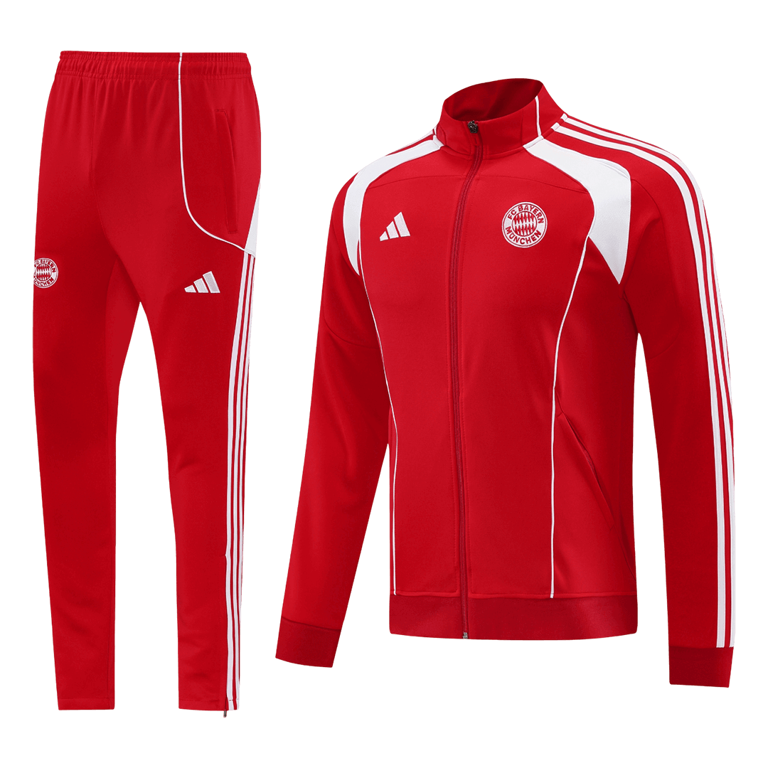 Męski dres treningowy Bayern Monachium 2025/26 - Kibula