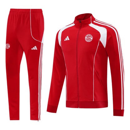 Męski dres treningowy Bayern Monachium 2025/26 - Kibula