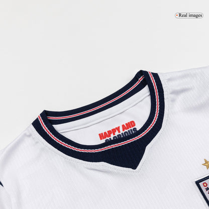 Dziecięcy zestaw piłkarski Anglia Mundial 2026 domowy