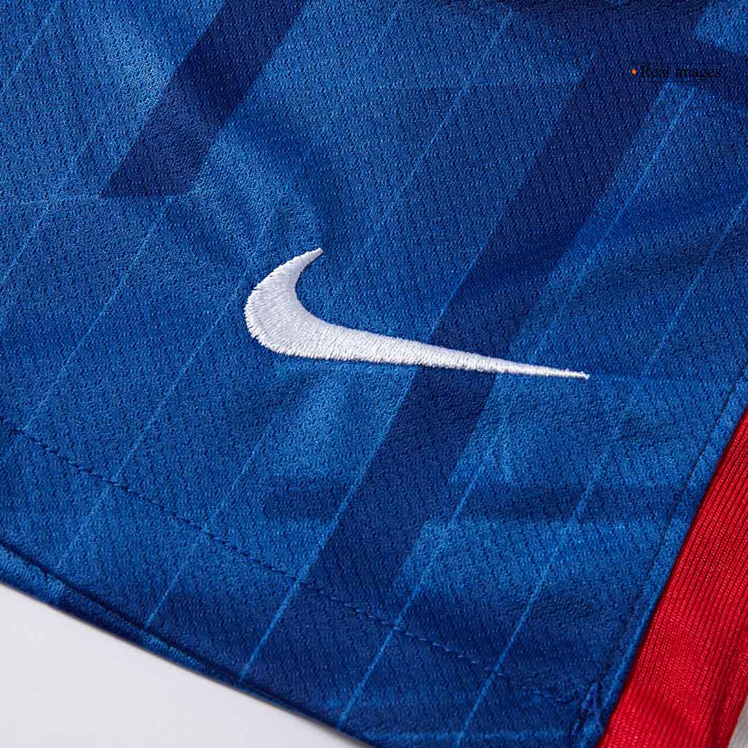 Męskie spodenki piłkarskie Chelsea 2025/26 domowe - Kibula