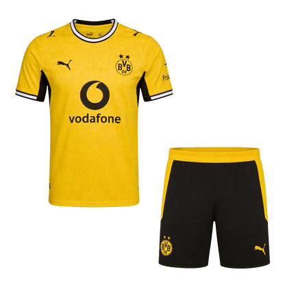 Męski zestaw piłkarski Borussia Dortmund 2026/27 domowa