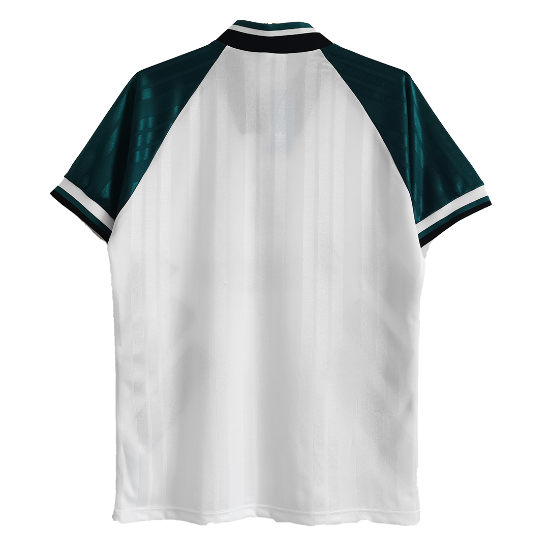 Koszulka piłkarska retro Liverpool 1993/95 wyjazdowa