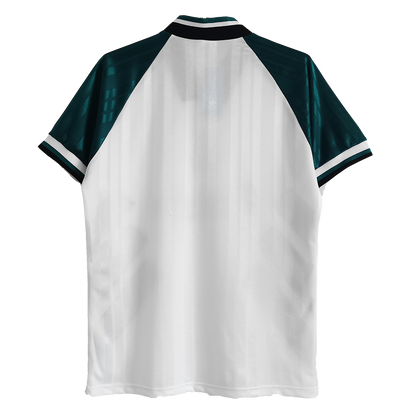 Koszulka piłkarska retro Liverpool 1993/95 wyjazdowa