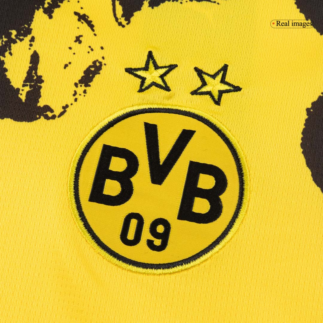 Koszulka piłkarska Borussia Dortmund KidSuper Club World Cup Mundial 2025/26 domowa
