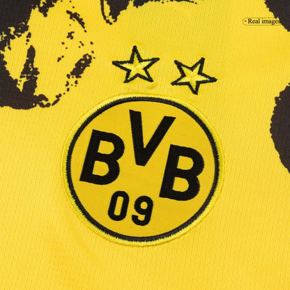 Koszulka piłkarska Borussia Dortmund KidSuper Club World Cup Mundial 2025/26 domowa