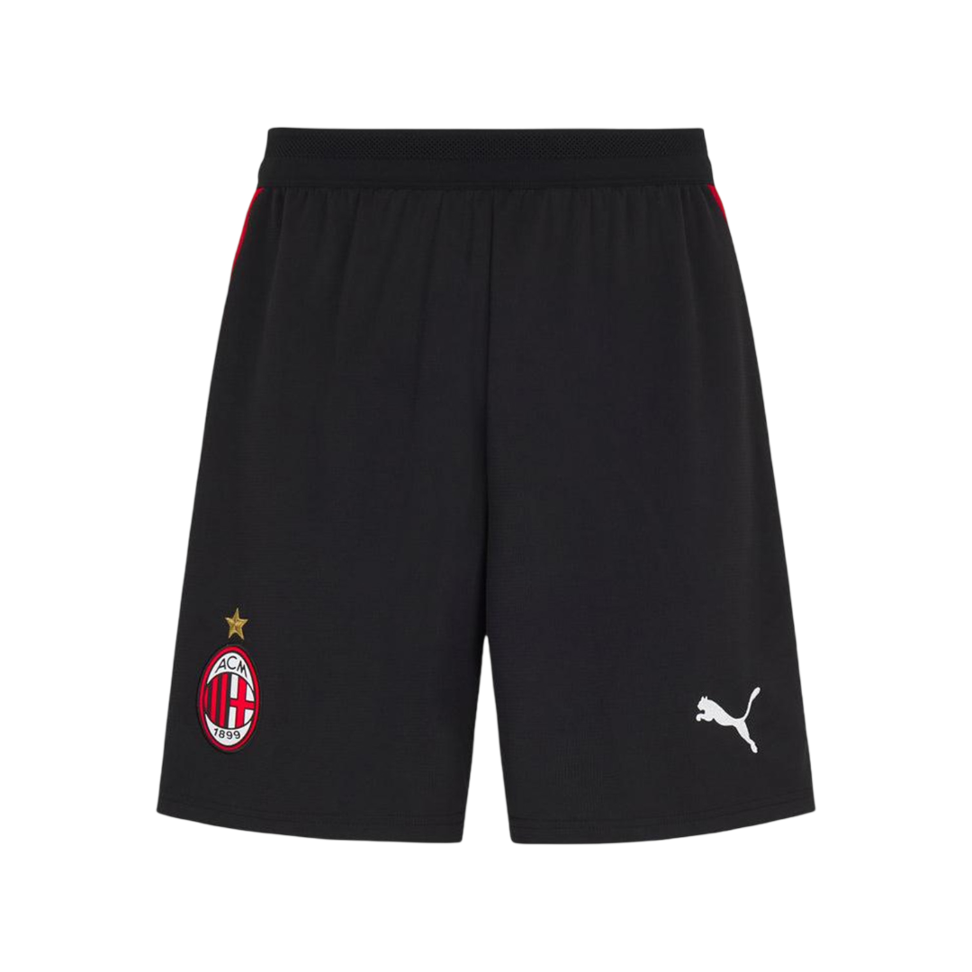 Męskie spodenki piłkarskie AC Milan 2026/27 domowa
