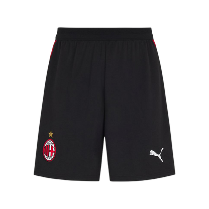 Męskie spodenki piłkarskie AC Milan 2026/27 domowa