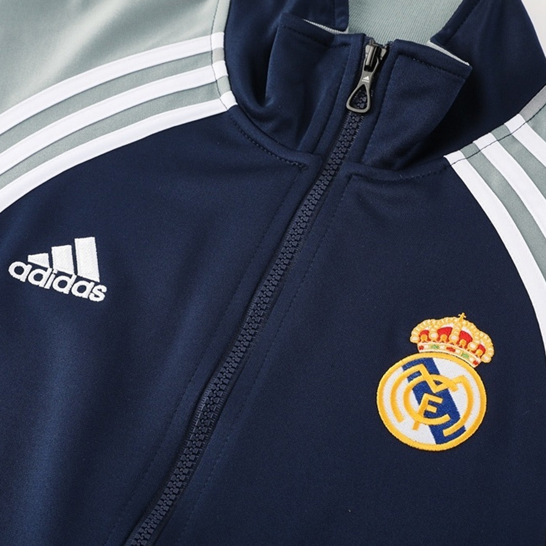 Męski dres treningowy Real Madryt 2025/26