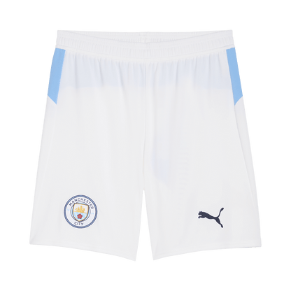 Męskie spodenki piłkarskie Manchester City 2025/26 domowe