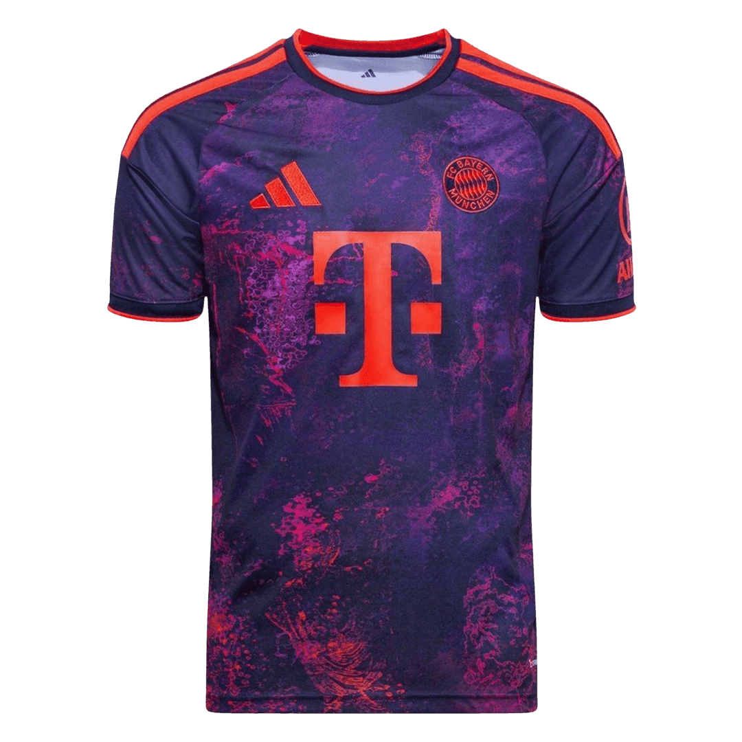 Koszulka piłkarska Bayern Monachium 2026/27 trzecia