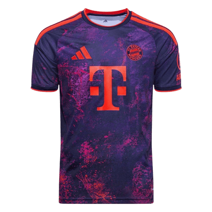 Koszulka piłkarska Bayern Monachium 2026/27 trzecia
