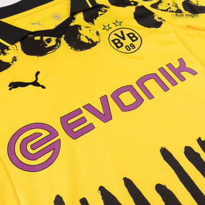 Koszulka piłkarska Borussia Dortmund KidSuper Club World Cup Mundial 2025/26 domowa
