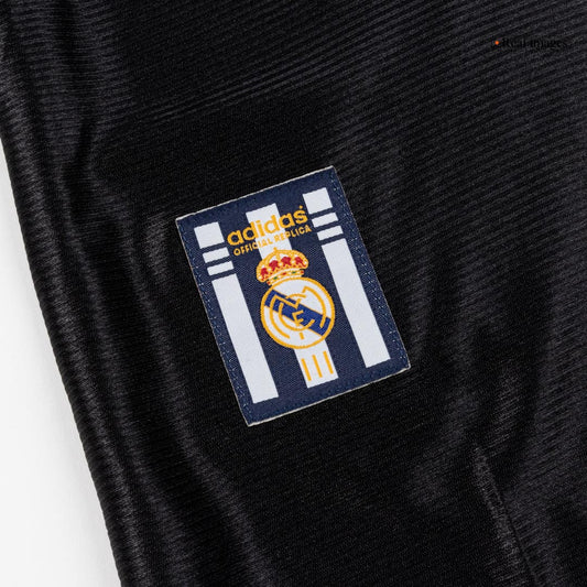 Koszulka piłkarska retro Real Madryt 1999/01 wyjazdowa