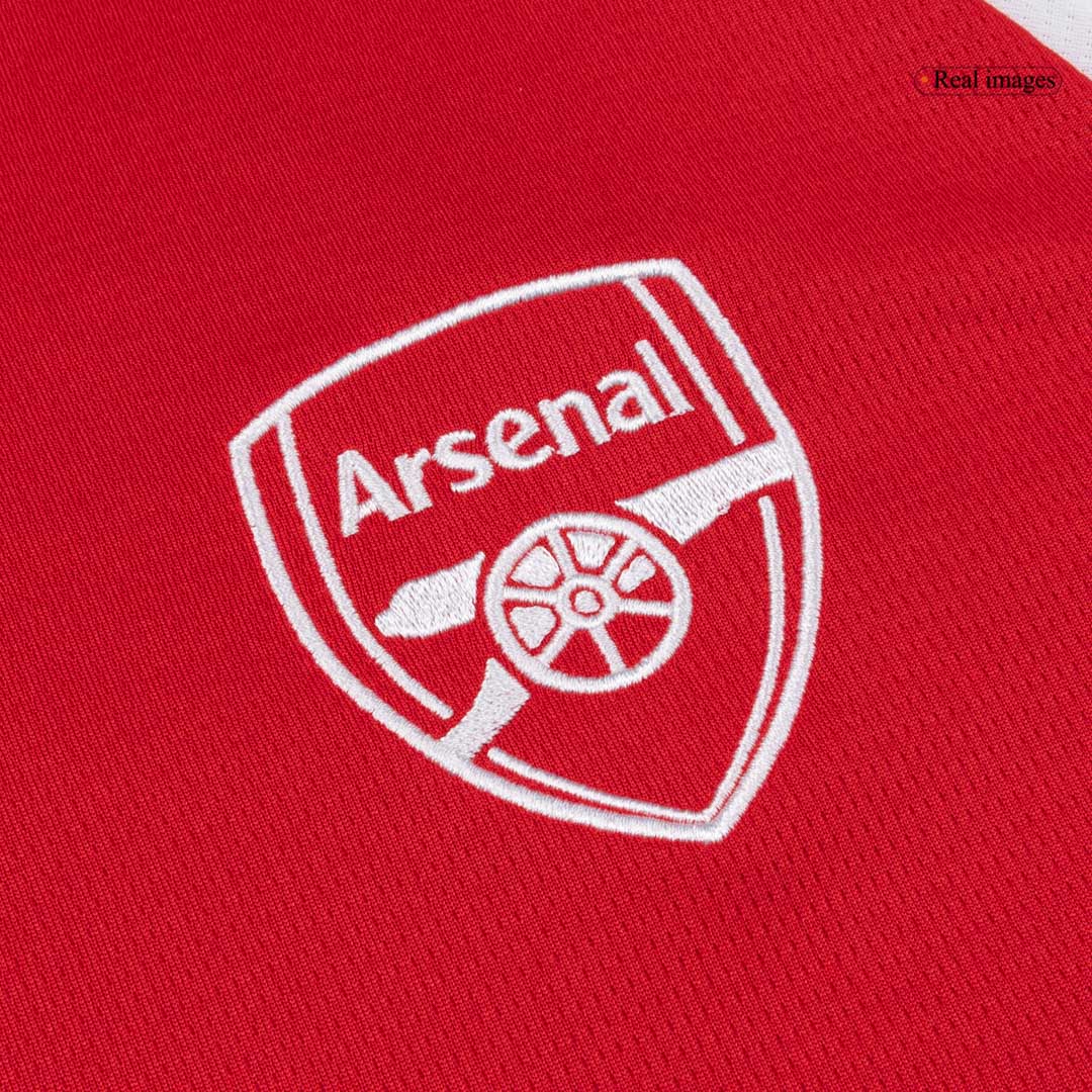 Koszulka piłkarska Arsenal 2026/27 domowa - Kibula