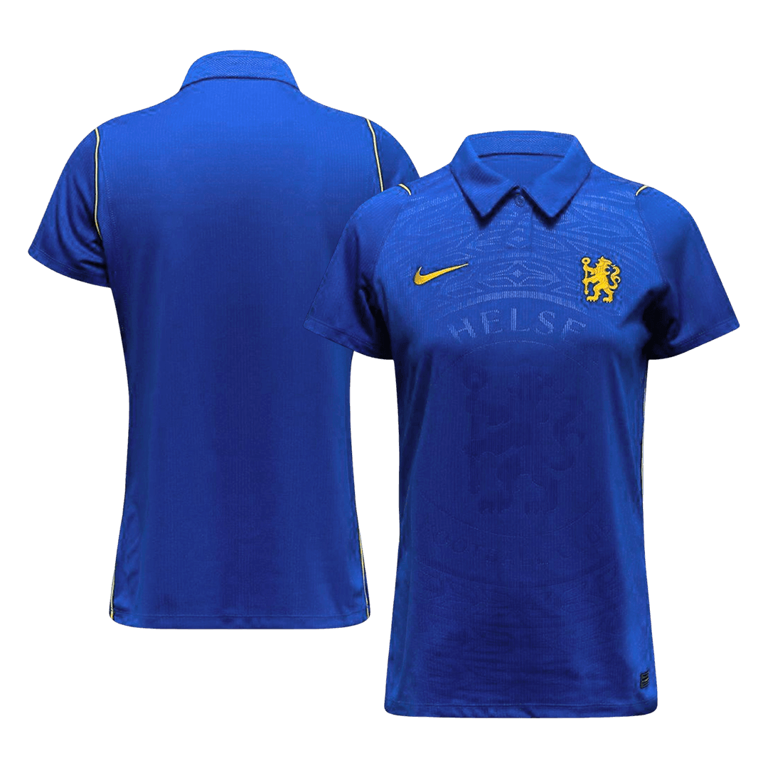 Damska koszulka piłkarska Chelsea 2026/27 domowa